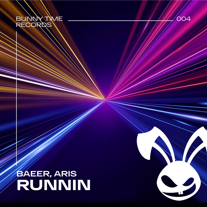 BAEER featuring Aris — Runnin cover artwork