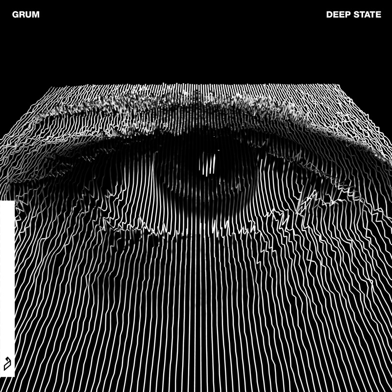 Grum Deep State cover artwork