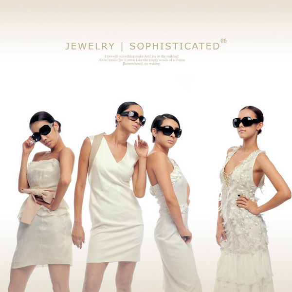 Jewelry Sophisticated cover artwork