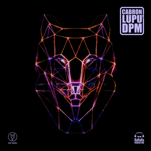Cabron Lupu&#039; DPM cover artwork