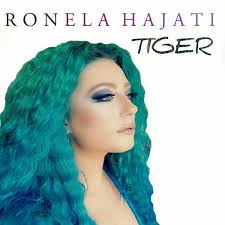 Ronela Hajati Tiger cover artwork