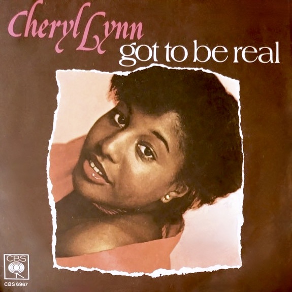 Cheryl Lynn — Got to Be Real cover artwork