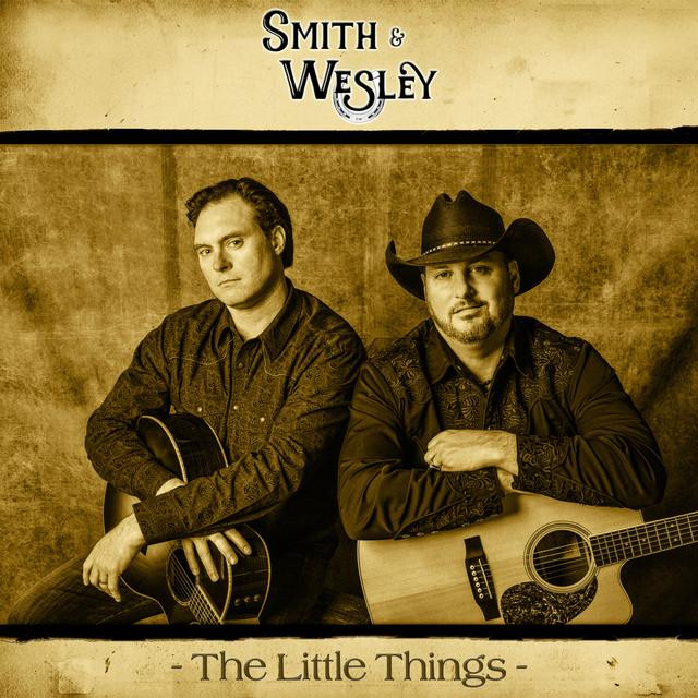Smith &amp; Wesley The Little Things cover artwork
