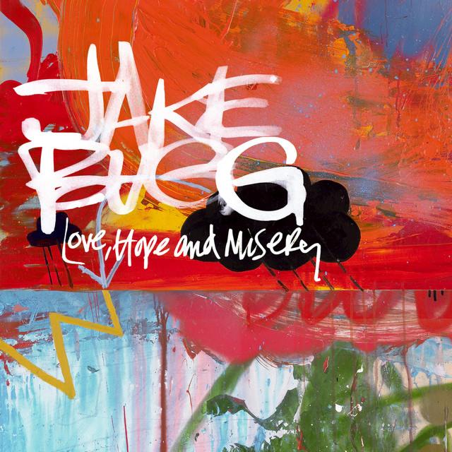 Jake Bugg Love, Hope and Misery cover artwork