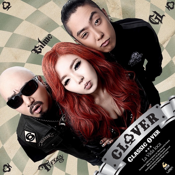 Clover ICE트림 cover artwork