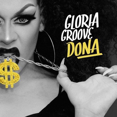 Gloria Groove Dona cover artwork