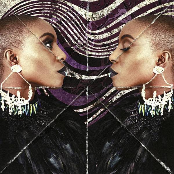 Laura Mvula featuring Nile Rodgers — Overcome cover artwork