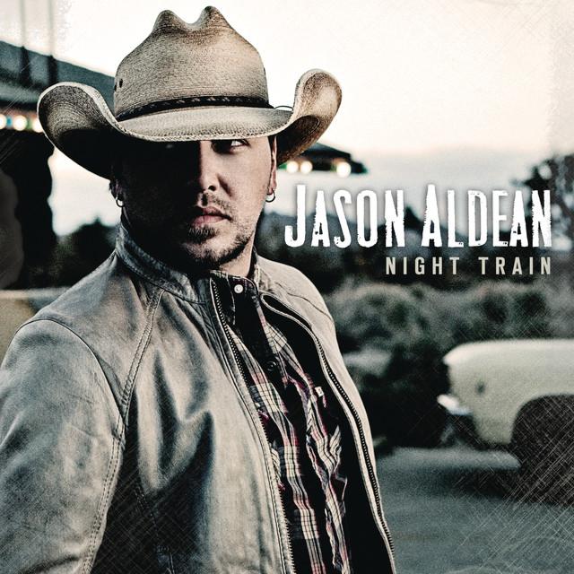 Jason Aldean — Night Train cover artwork