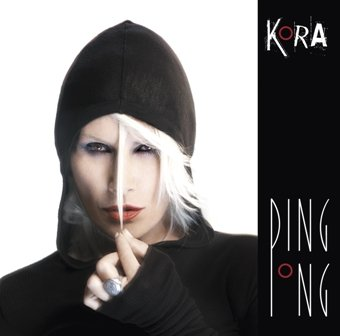 Kora — Ping pong cover artwork