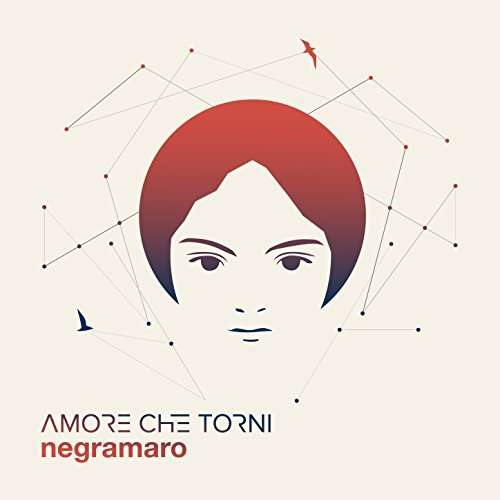 Negramaro — Amore Che Torni cover artwork