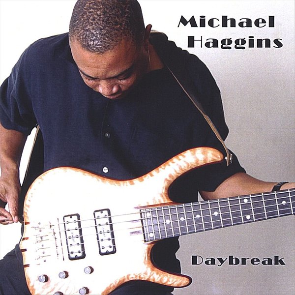 Michael Haggins — Daybreak cover artwork