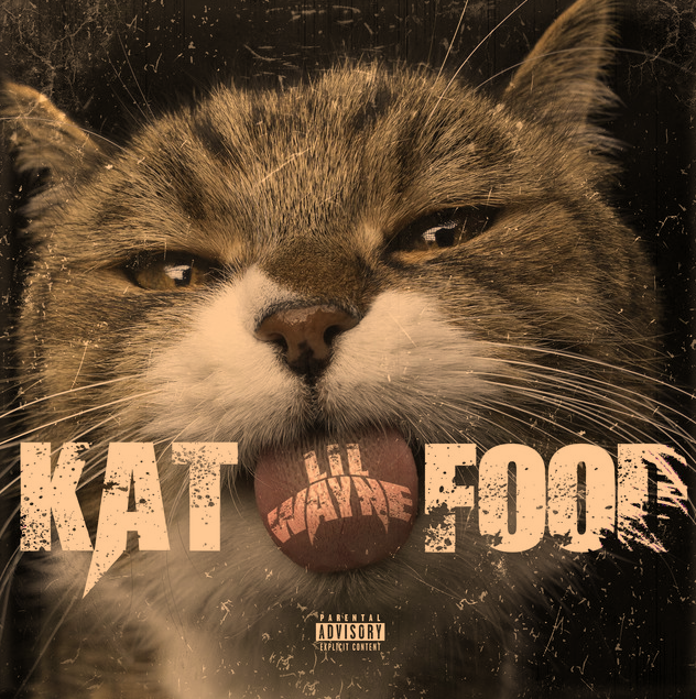 Lil Wayne — Kat Food cover artwork
