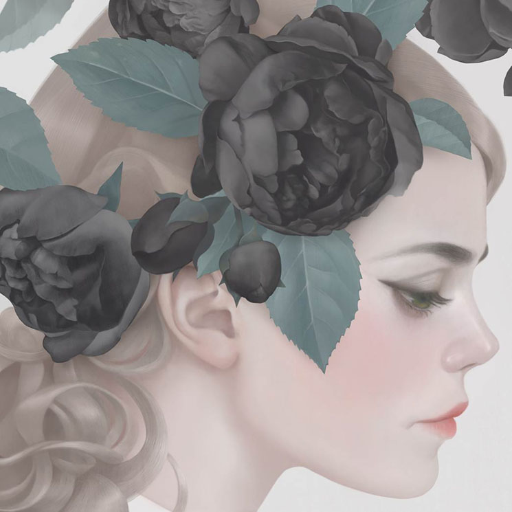 Cœur de pirate — Roses cover artwork
