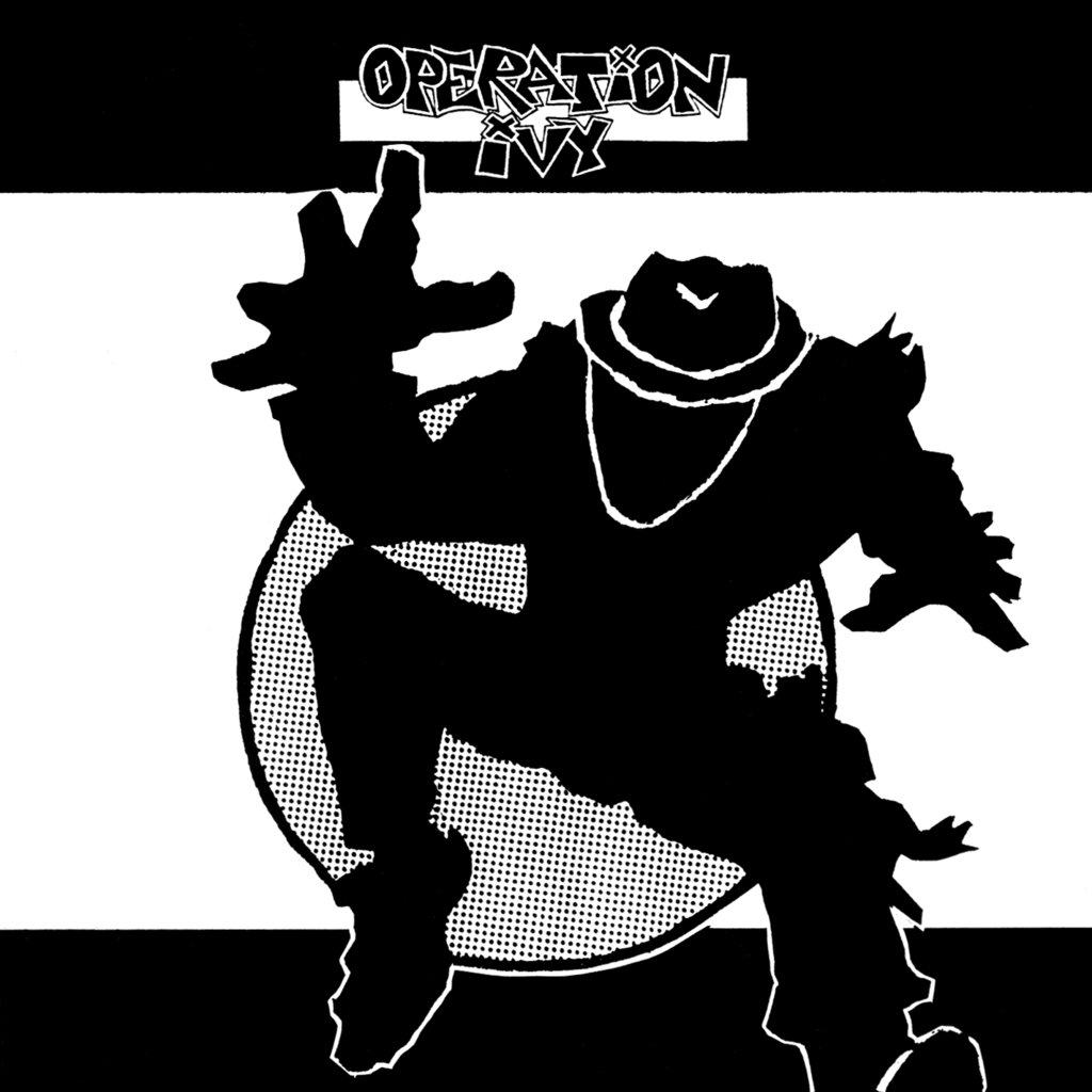 Operation Ivy Operation Ivy cover artwork