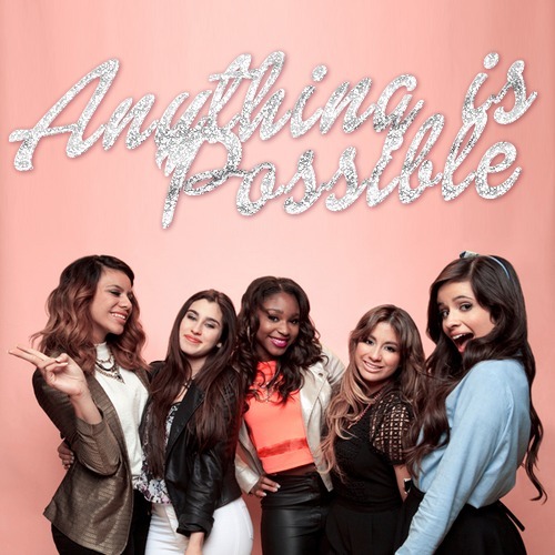 Fifth Harmony — Anything is Possible cover artwork