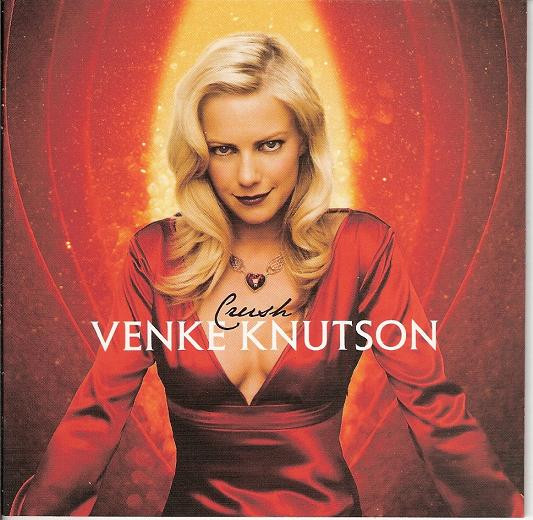 Venke Knutson Crush cover artwork