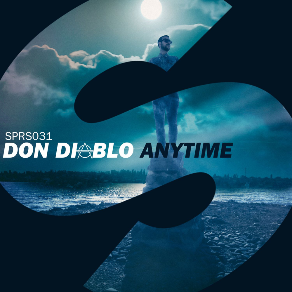 Don Diablo — AnyTime cover artwork