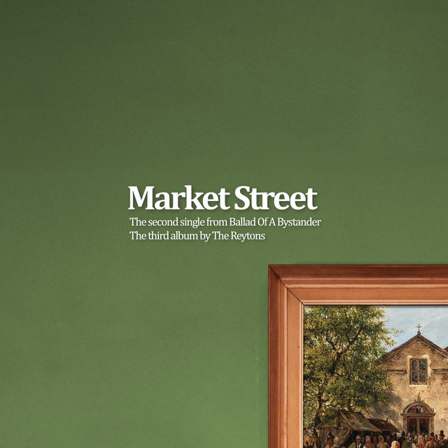 The Reytons — Market Street cover artwork