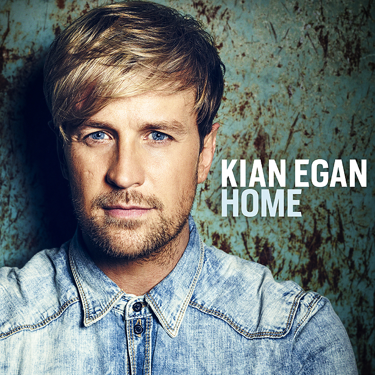 Kian Egan — Home cover artwork