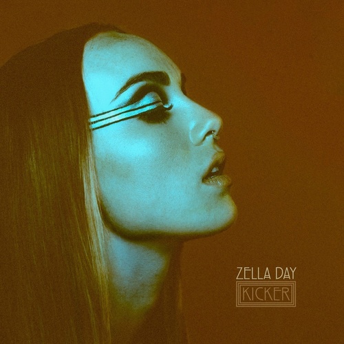Zella Day — Kicker cover artwork