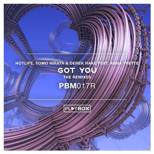Hotlife Got You (Remixes) cover artwork