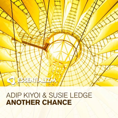Adip Kiyoi & Susie Ledge — Another Chance cover artwork