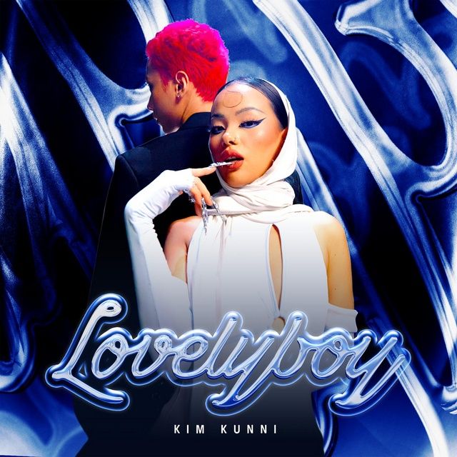 Kim Kunni — Lovelyboy cover artwork