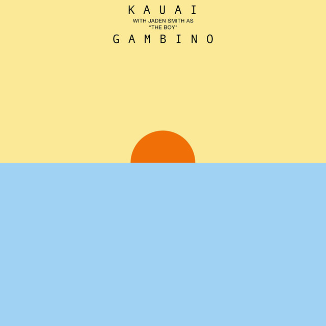Childish Gambino — Go DJ cover artwork