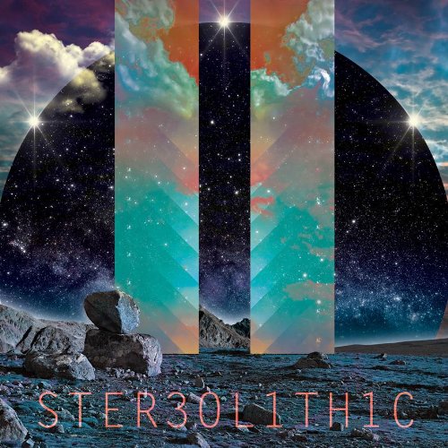 311 Stereolithic cover artwork