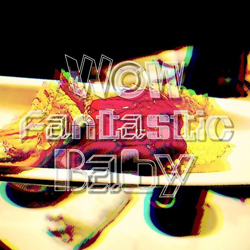 Reol & majiko — Fantastic Baby cover artwork