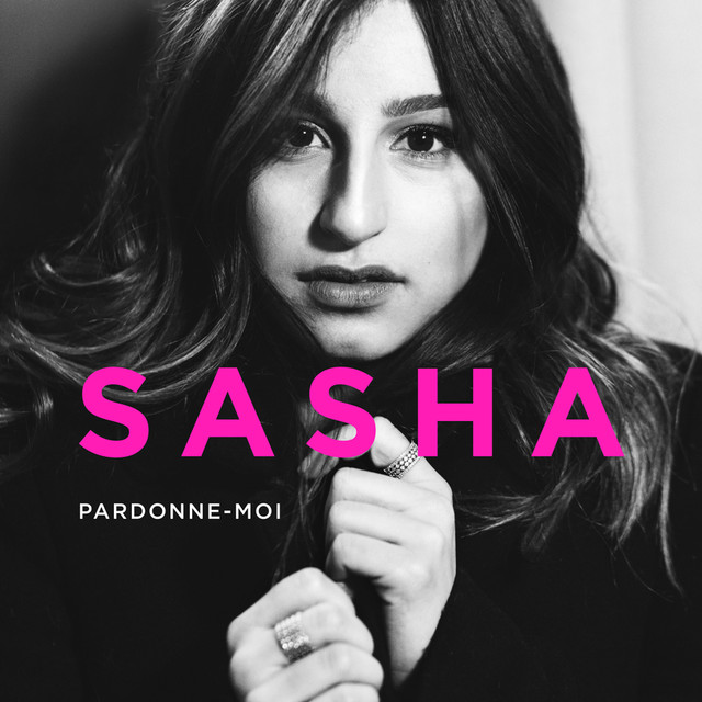 Sasha — Pardonne-moi cover artwork
