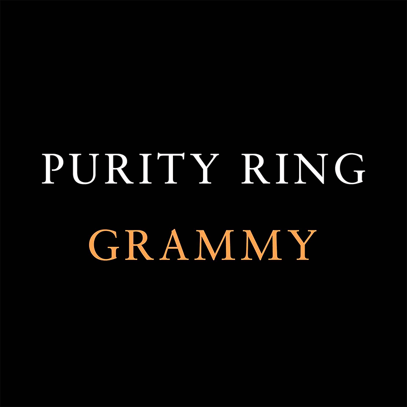 Purity Ring Grammy cover artwork