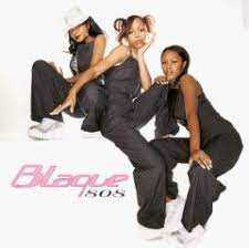 Blaque — 808 cover artwork
