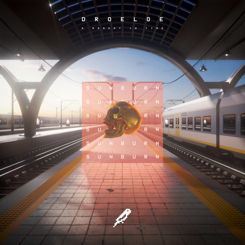 DROELOE — Sunburn cover artwork