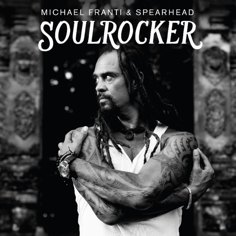 Michael Franti &amp; Spearhead featuring Sonna Rele — Once a Day cover artwork