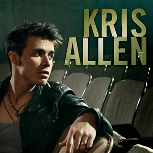 Kris Allen — Alright With Me cover artwork