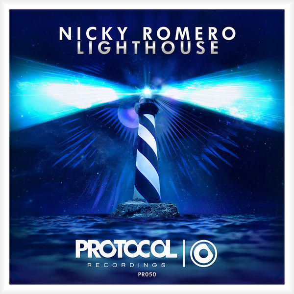 Nicky Romero — Lighthouse cover artwork