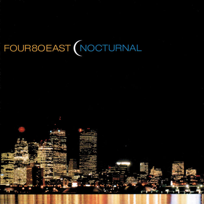Four80East Nocturnal cover artwork