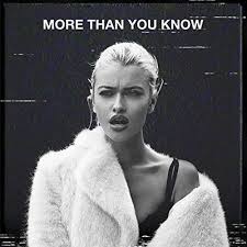 Alice Chater More Than You Know cover artwork