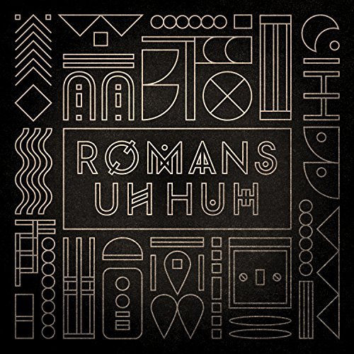 RØMANS — Uh Huh cover artwork