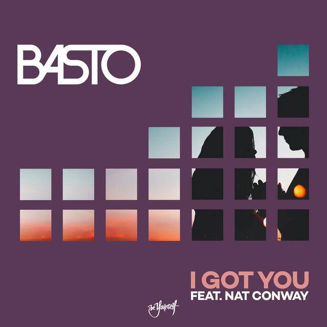 Basto featuring Nat Conway — I Got You cover artwork