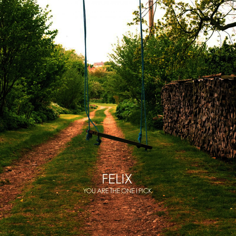 Felix You Are the One I Pick cover artwork