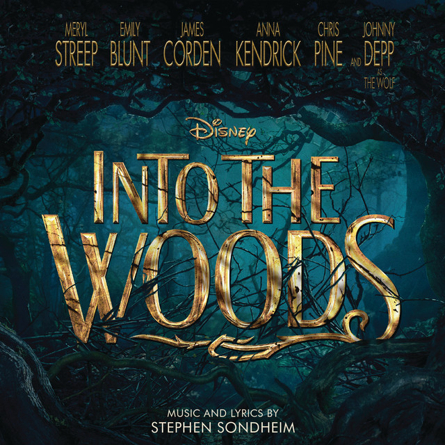 Various Artists Into the Woods (Original Motion Picture Soundtrack) cover artwork