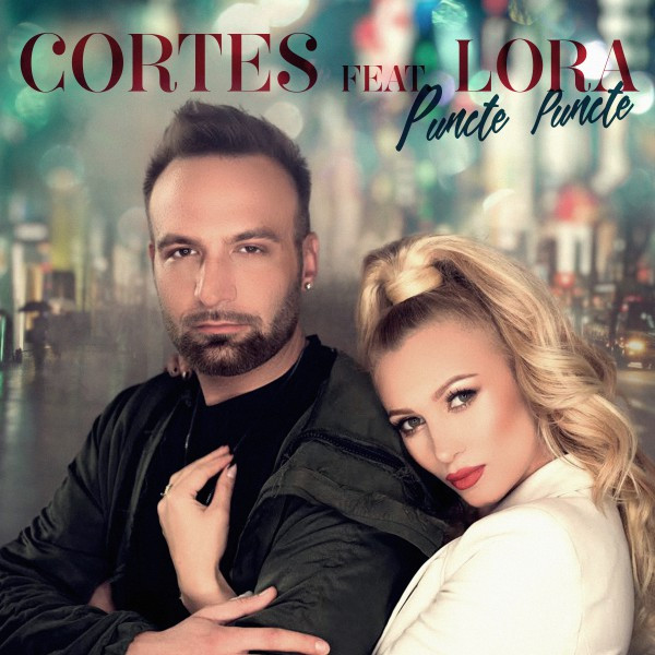 Cortes & Lora — Puncte Puncte cover artwork