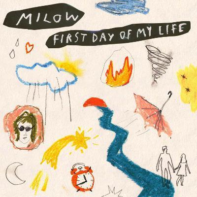 Milow First Day Of My Life cover artwork