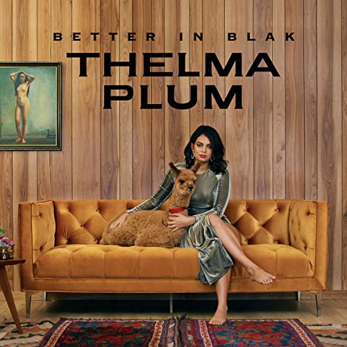 Thelma Plum — Body Do The Talking cover artwork