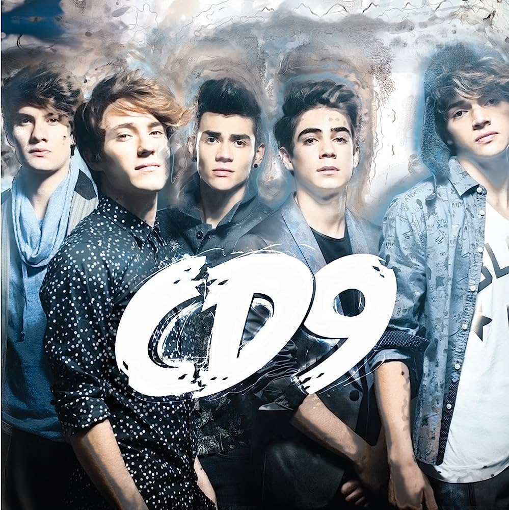 CD9 — CD9 cover artwork