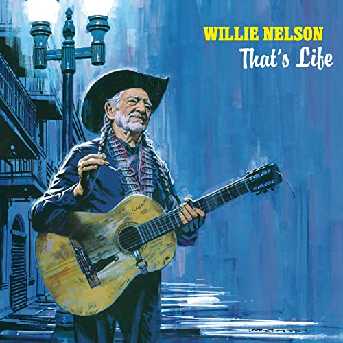Willie Nelson featuring Diana Krall — I Won&#039;t Dance cover artwork