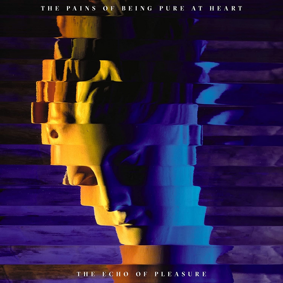 The Pains of Being Pure At Heart The Echo of Pleasure cover artwork
