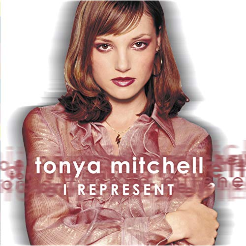 Tonya Mitchell — Broken Promises cover artwork